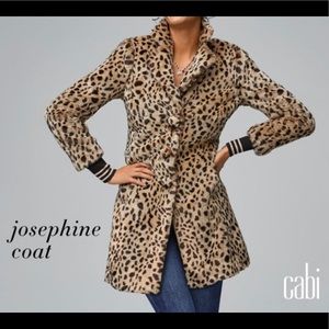 Cabi Josephine Coat from Fall 2019 Collection
